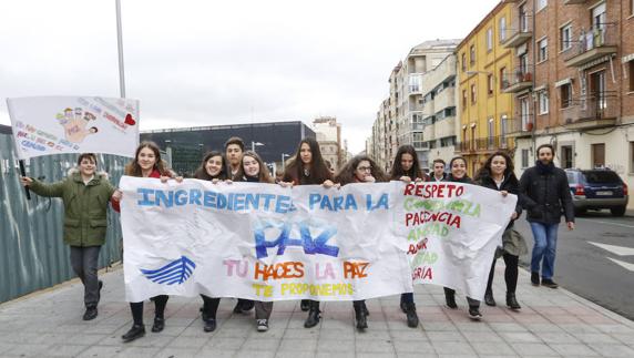 Los educadores infantiles reclaman enseñar para la paz desde los primeros años