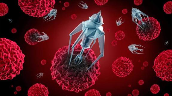 Nanorobots, los nuevos médicos