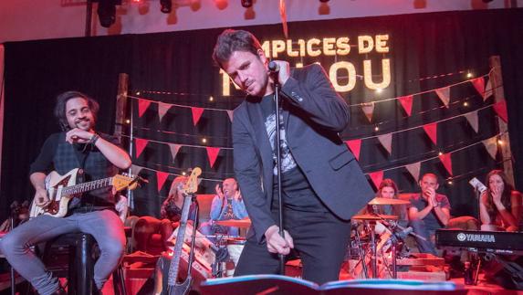 El cantante Dani Martín volverá a Salamanca el 7 de octubre