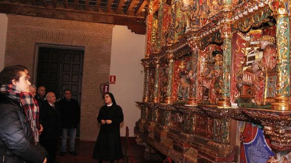 El Museo Diocesano de Palencia organiza este jueves visitas guiadas y gratuitas