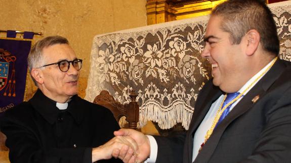 La recuperación del castillo de Turégano empieza por el cambio de dueño