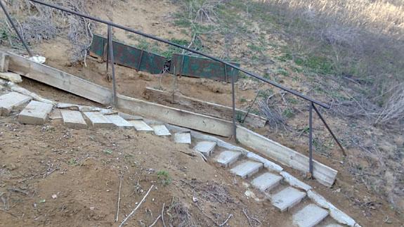 El PSOE de Arévalo pide que se mejoren los accesos al cementerio municipal