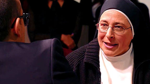 Sor Lucía, preocupada por «las amenazas serias» que sufre de algunos herejes