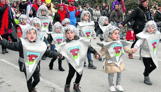 Cuenta atrás para el carnaval cuellarano