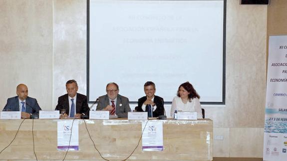 "Es un error gravísimo vincular la incorporación de Fernández de Mesa con las puertas giratorias"