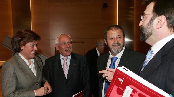 Las acusaciones del caso Caja Segovia piden al juez la misma severidad que en Novacaixa