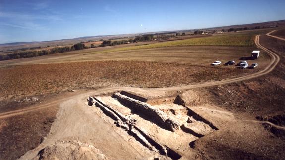 Segovia atesora el mercado pecuario romano mejor conservado de España