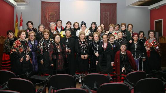 Las aguederas cuellaranas quieren cambiar los días de la fiesta