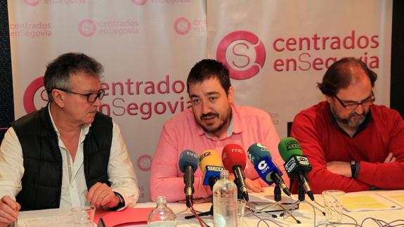 UPyD-Centrados en Segovia quiere retomar la acusación si hay juicio por las prejubilaciones
