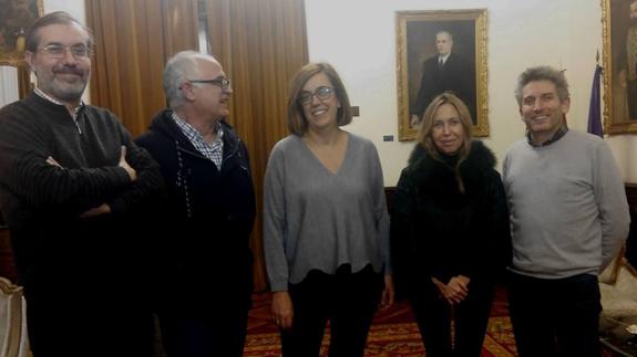 La Diputación de Palencia apoya con 12.000 euros la Muestra de Cine