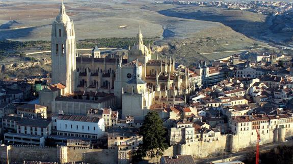 Esto es lo que vale la provincia de Segovia