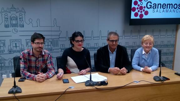 Ganemos pide que los presupuestos apliquen medidas de igualdad entre géneros