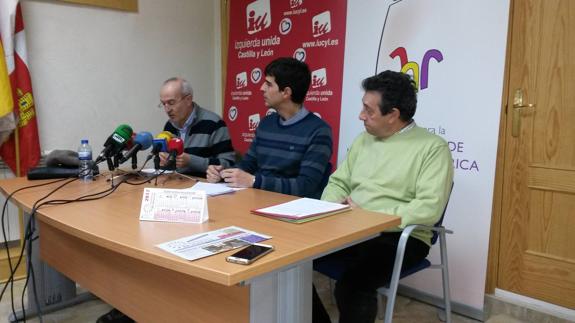La batalla por la Ley de Memoria Histórica permanece abierta en Palencia