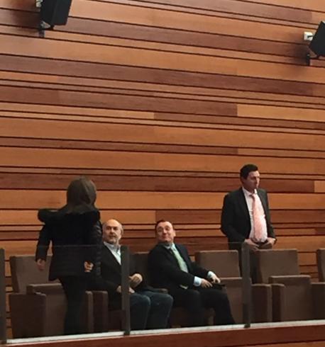 Herrera se reúne con Rabanal para trazar la estrategia de la financiación autonómica