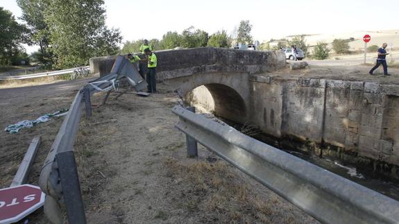 Indemnizan con 40.000 euros a una familia de los fallecidos en Naveros de Pisuerga