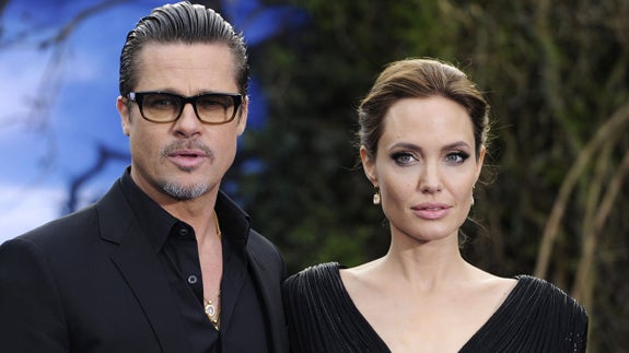Un documental intentará demostrar que el divorcio de Angelina Jolie y Brad Pitt es una farsa