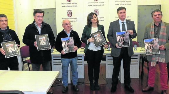 Inmersión en Sepúlveda y Tierras de Cuéllar