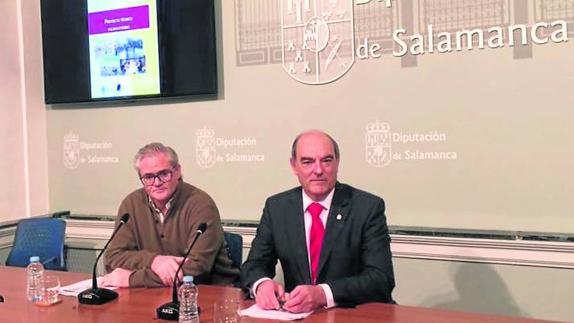 El proyecto VoluntaTormes 2016 implica a un total de 253 voluntarios