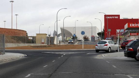 El Ayuntamiento reclama a Fomento la conexión directa de la SG-20 con el vial interpolígonos