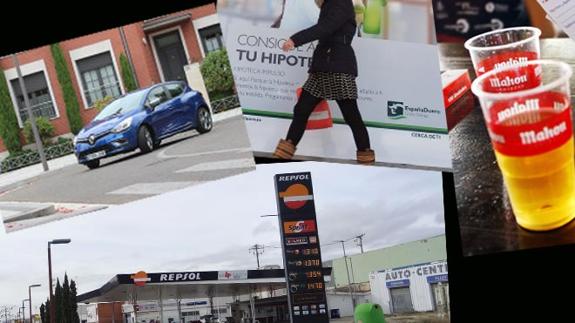 Las marcas que consumes te dicen de dónde eres