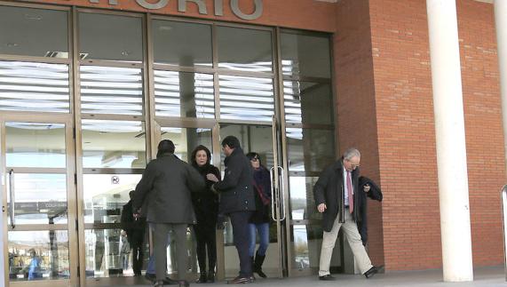 Condolencias por la muerte de los dos jóvenes en Monzón de Campos