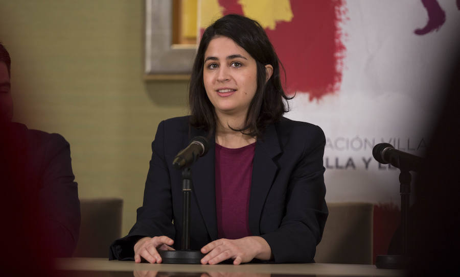 Elisa Rodríguez González abre su proyecto de intervención urbana en Valladolid a doce artistas