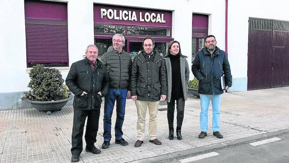 El PP denuncia que no hay Policía Local las 24 horas