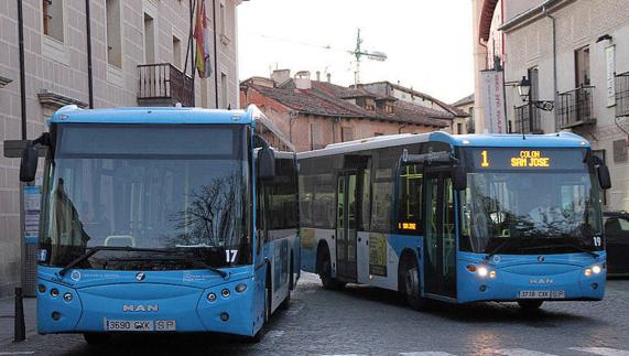 La renovación de la flota de autobuses urbanos se retrasa otra vez