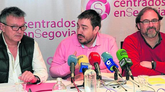 Centrados en Segovia-UPyD pide la destitución de Elena García Gil en la Fundación Caja Segovia