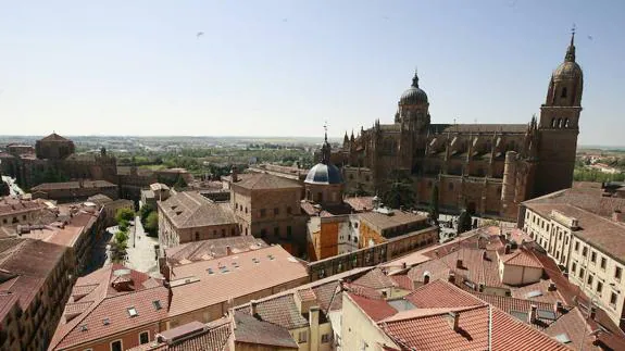Salamanca vale 15.453 millones de euros