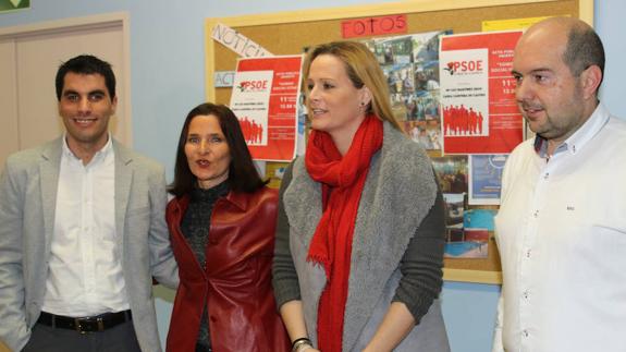 Los 'sanchistas' reprueban el protagonismo de Susana Díaz en un acto de la FEMP