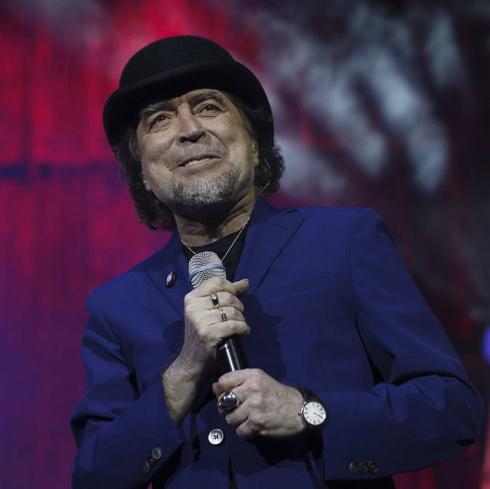 Joaquín Sabina cumple 68 años
