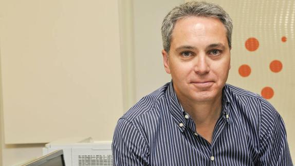 Vicente Vallés presenta hoy su último libro en el Aula de Cultura de El Norte