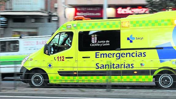 La falta de acuerdo sobre el convenio del transporte sanitario empuja a las movilizaciones
