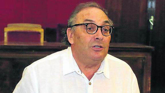 José Antonio López Murillo optará a la reelección al frente de CC OO en la provincia