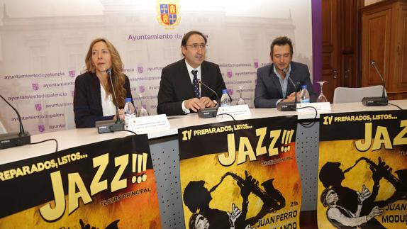 Palencia abre los ciclos de jazz de España