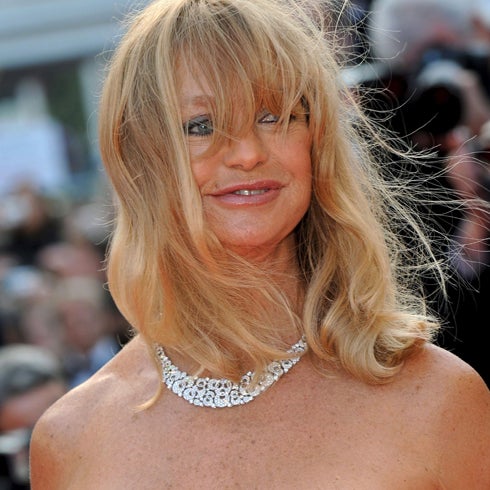 Brad Pitt y Kate Hudson, la hija de la actriz Goldie Hawn, están juntos