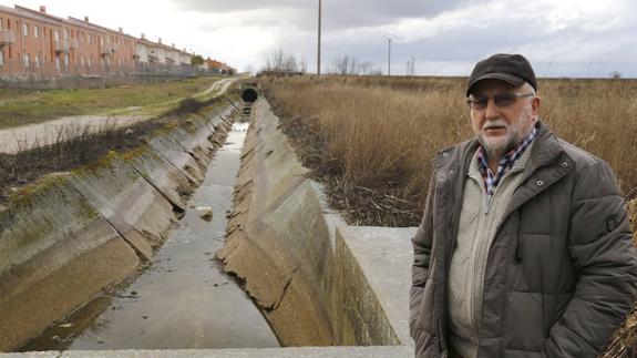 Los agricultores temen por la campaña de riego en Palencia