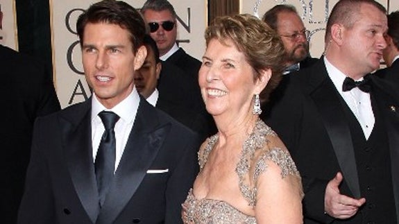 Fallece la madre de Tom Cruise, a los 80 años de edad