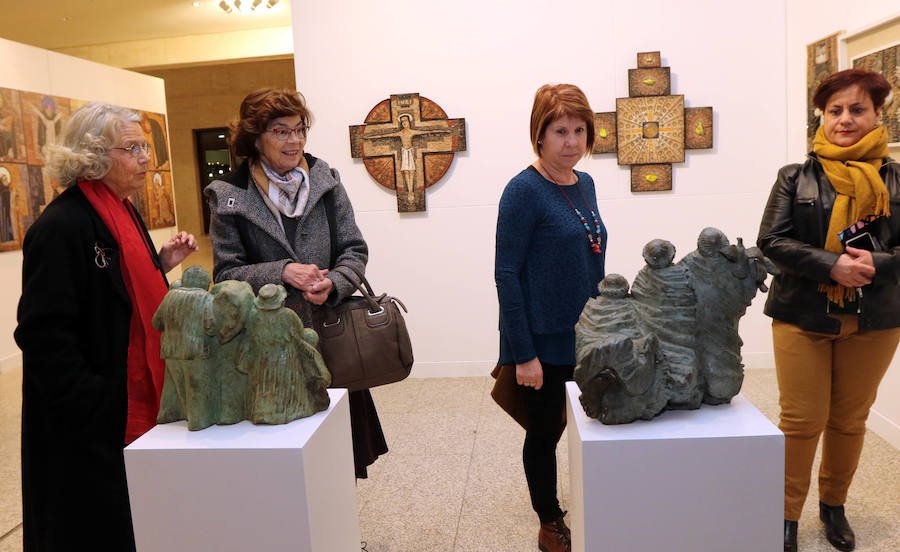 La orden dominica conmemora su octavo centenario con una exposición en las Cortes