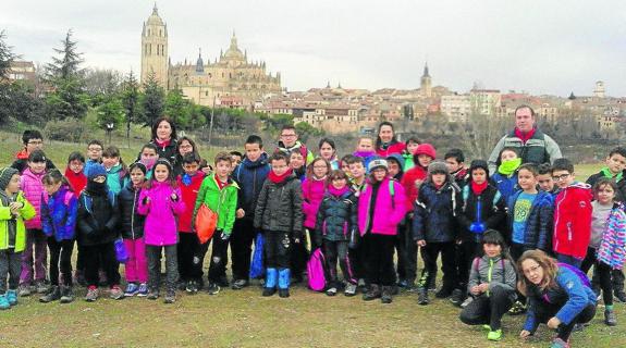 Segovia con ojos nuevos