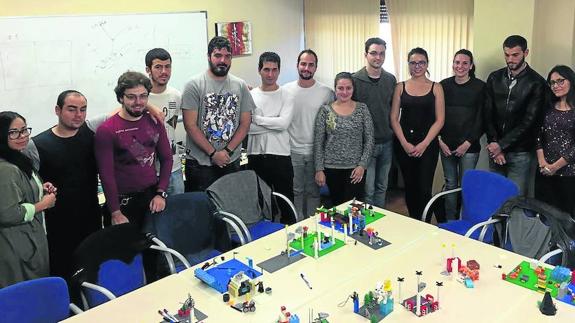 La Cámara de Comercio de Palencia da pautas a 200 jóvenes sobre emprendimiento