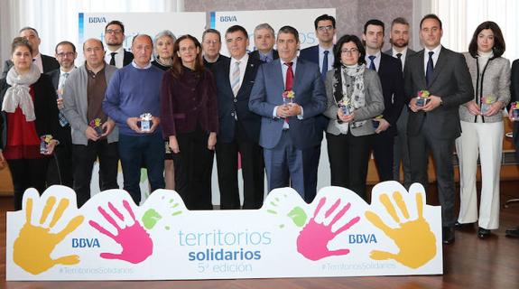 Premios a la solidaridad