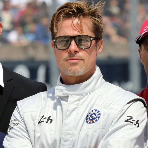 Brad Pitt, Kate Hudson y Angelina Jolie, todos juntos en los Oscar