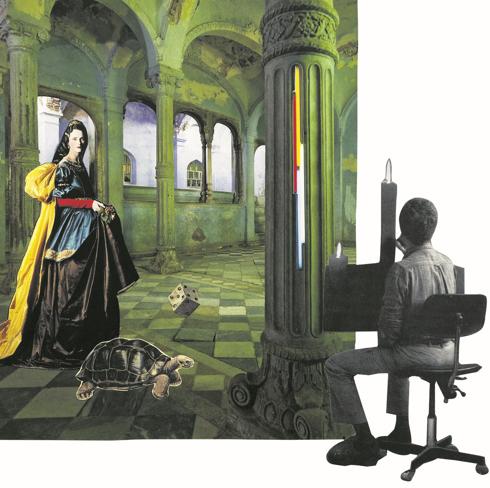 Maribel Gilsanz muestra sus últimas creaciones en el Palacio de Quintanar