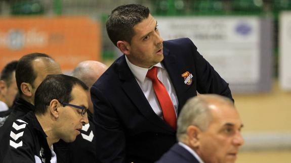 Diego Gacimartín sí que estará frente al Elche