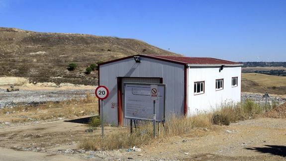 Ganemos reclama más controles sobre los lixiviados del vertedero de Palencia