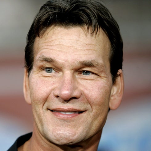 Los recuerdos de Patrick Swayze, a subasta