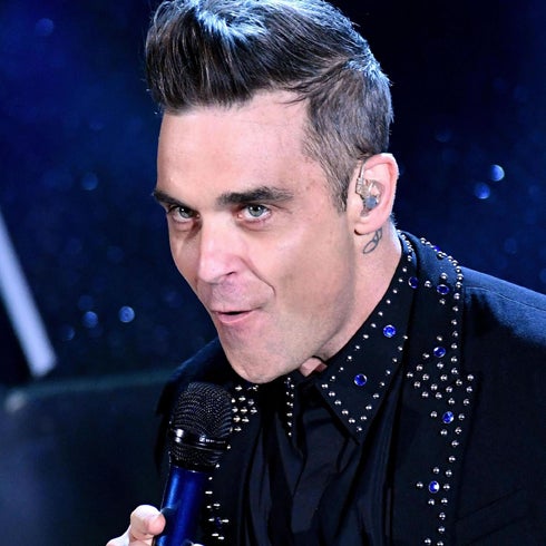 Robbie Williams y Take That, de nuevo juntos
