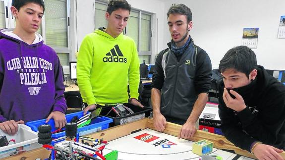 La generación de la robótica | El Norte de Castilla La generación de la robótica | El Norte de Castilla